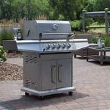 Pictures of Propane Tank Grill Plans