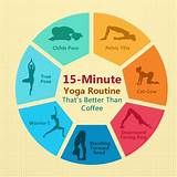 Photos of Morning Yoga Routine