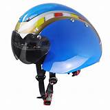 Pictures of Aero Cycling Helmets