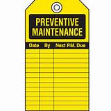 Preventive Maintenance Quotes