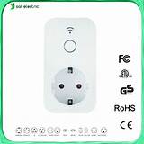 Images of Wifi Electric Plug