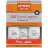 Neutrogena Complete Acne Therapy System Review Photos