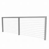 Home Depot Stainless Steel Railing Images