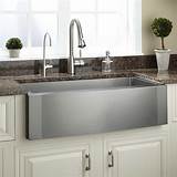 Farmhouse Kitchen Sink Stainless Steel Images