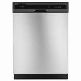 Images of Frigidaire Front Control Dishwasher In Stainless Steel