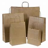 Photos of Carrier Paper Bags