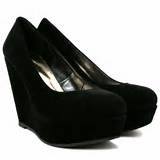 Wedge Shoes Pictures Images