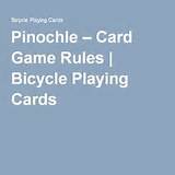 Game Cards Rules Images