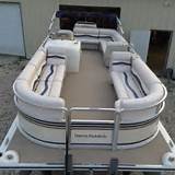 Pictures of Hurricane Deck Boat Replacement Seats