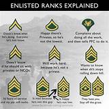 Us Military Police Ranks Pictures