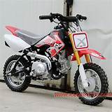 Gas Powered 50cc Dirt Bike Pictures