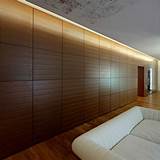 Photos of Modern Interior Wood Cladding