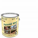Preserva Wood Stain Reviews Photos