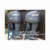 Used Yamaha Outboard Motors For Sale Photos