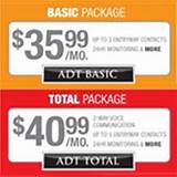 Pictures of Adt Security Packages And Prices