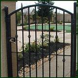 Wrought Iron Fencing Stockton Ca Images