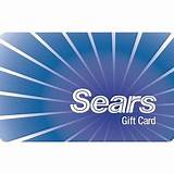 Sears Credit Card Balance
