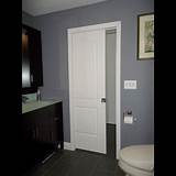 Images of Pocket Door Door