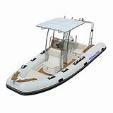 Inflatable Rigid Boat For Sale Pictures
