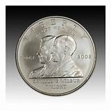 2003 Silver Dollar Uncirculated Pictures