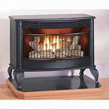Ventless Gas Space Heater