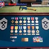 Usa Military Medals Rack Builder