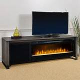Fireplace Media Console Pictures