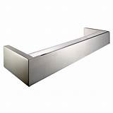 Stainless Steel Bathroom Shelf Photos