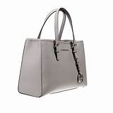 Pictures of Michael Kors Grey Handbag Uk