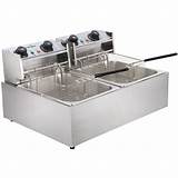 Images of Commercial Electric Deep Fryer Price