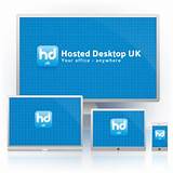 Hosted Desktop Pictures