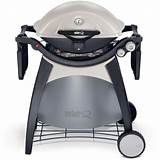 Pictures of Weber Tabletop Gas Bbq