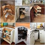 Photos of Storage Ideas Kitchen Corner Cabinet