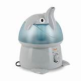 Pictures of Cool Mist Elephant Humidifier