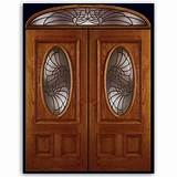 Exterior Double Entry Doors Images