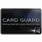 Pictures of What Is A Rfid Credit Card