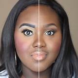 Makeup Lessons For Black Skin Images