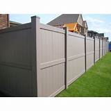 Pictures of Polypropylene Fence