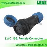 Images of Waterproof Electrical Connectors For Pond Pumps