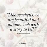 Seashell Quotes Pictures
