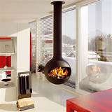 Images of Small Gas Fireplace