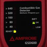 Photos of Amprobe Gsd600 Gas Leak Detector