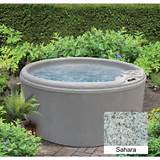 Pictures of Round Hot Tubs