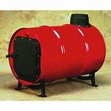 Barrel Stove Heat Exchanger Images