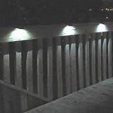 Pictures of Deck Solar Lights