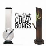 Cheap Good Quality Bongs Pictures