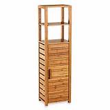 Bamboo Floor Cabinet Pictures