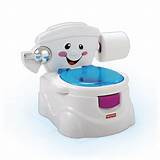 Images of Fisher Price Toilet Training Potty