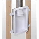 Vent Box For Electric Dryer Images