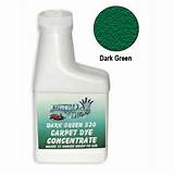 Images of Auto Carpet Dye Spray